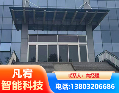 海西自动门